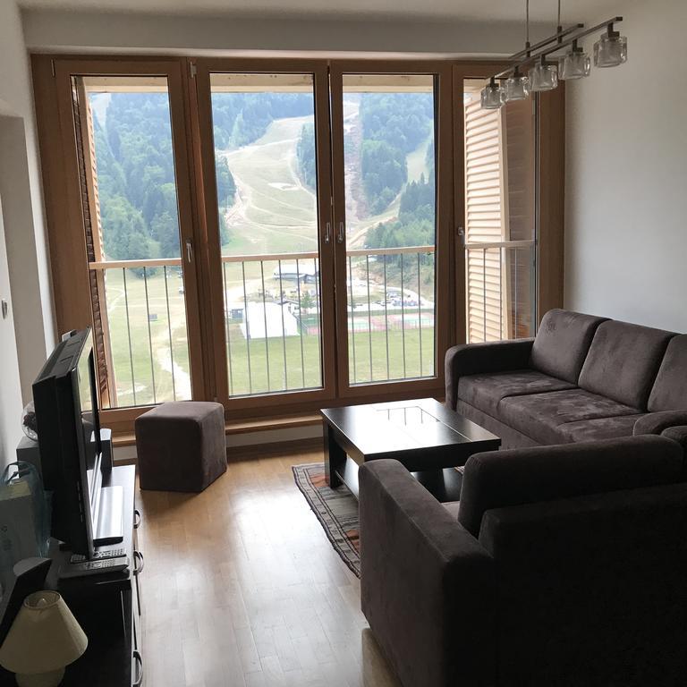 Apartmani El Tarik Bjelašnica Eksteriør billede