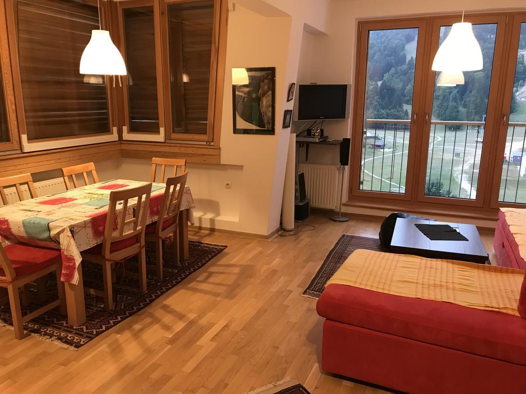 Apartmani El Tarik Bjelašnica Eksteriør billede
