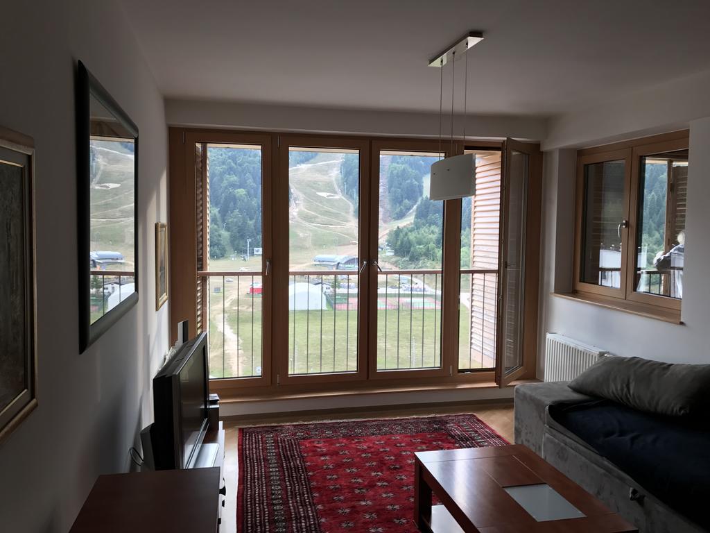 Apartmani El Tarik Bjelašnica Eksteriør billede