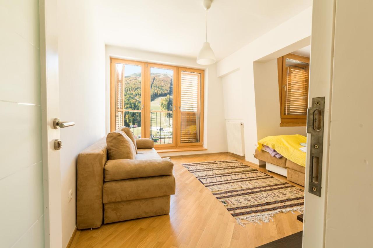 Apartmani El Tarik Bjelašnica Eksteriør billede