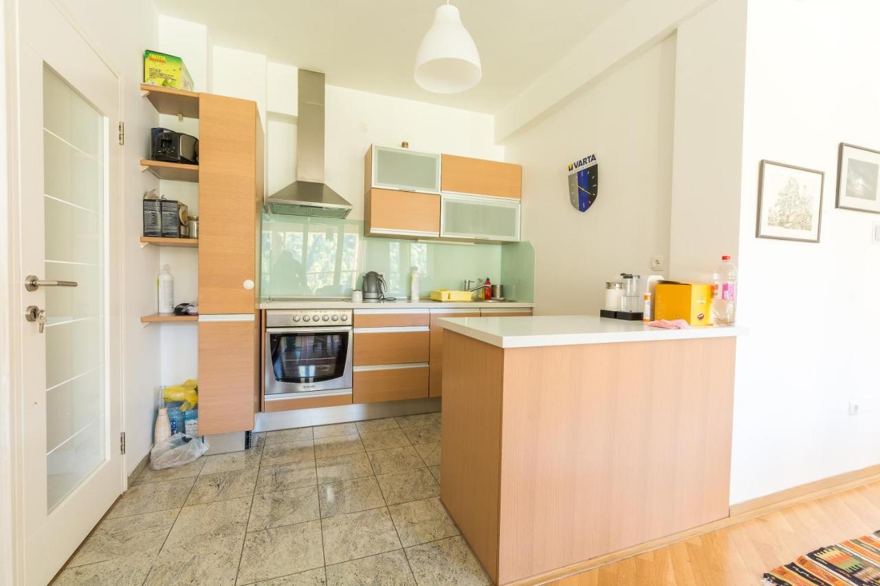 Apartmani El Tarik Bjelašnica Eksteriør billede